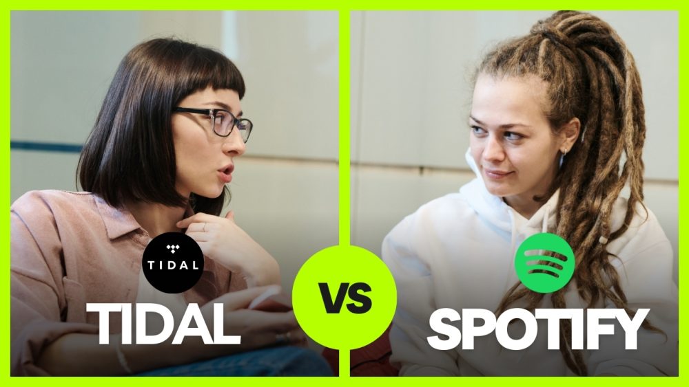 Tidal vs. Spotify Best Music Platform for Indie Artists