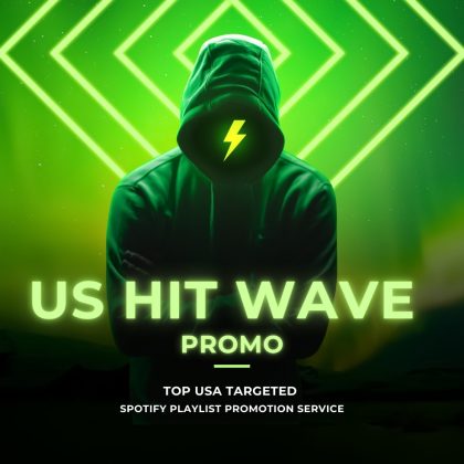 USA Spotify Playlist Promotion