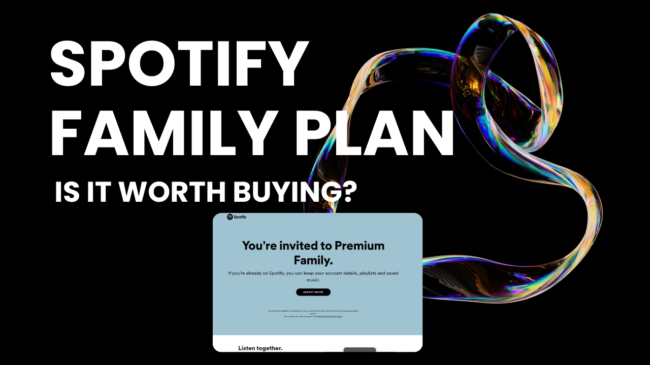 Spotify Family Plan