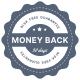 moneyback guarantee